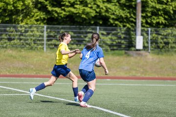 Bild 166 - F SC Ellerau - SV Eidelstedt II : Ergebnis: 2:1